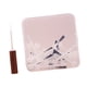 thumbnail image 5 of 30 Piezas Cepillo para Esmalte de Uñas Brochas para Reemplazo Salón Doméstico Herramientas de Manicura Aplicadores de Líquido con Aplicación Uniforme 30 piezas marrones, 5 of 5