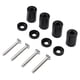thumbnail image 1 of Aleación de la campana Ventilador espaciador Kits de elevación para todos Turbo Motor Motor Swap Negro, 1 of 5