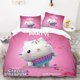 thumbnail image 1 of x779 Bed SheetsNew girly style digital printing bedding set soft home textile polyester comforter set full sheets girls children set 3-Piece Bedding Set (1 Duvet Cover + 2 Pillow Shams) nj779, 1 of 5