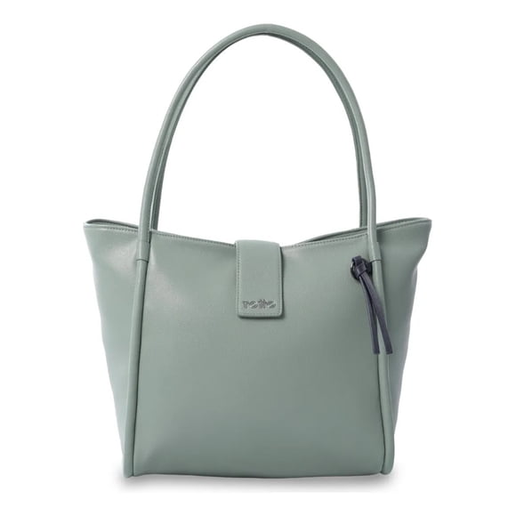 Tote Bag Para Mujer Soul Mediano Verde