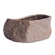 thumbnail image 5 of Titulares De Plantas Con Forma De Piedra De Maceta Suculenta De Cerámica Para Festival Boda Estilo Interior A Y Pequeño, 5 of 5