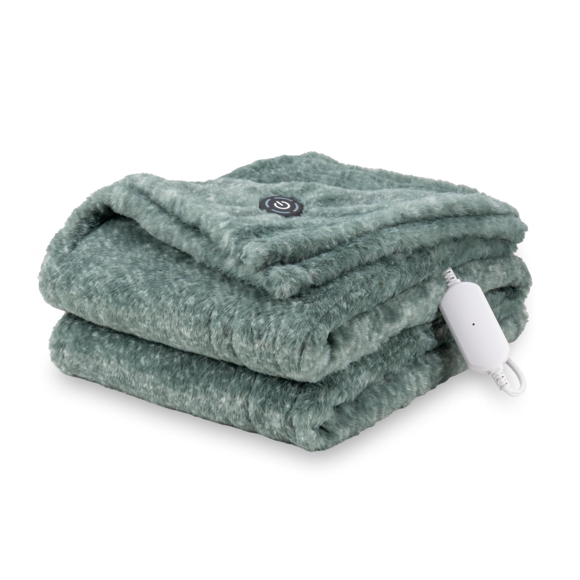 Manta Eléctrica Con Calefacción Berkshire Blanket Grace Fur