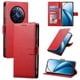 thumbnail image 1 of Funda para FOXDOCK Realme 12 Plus 5G– Cuero Premium, 3 ranuras para tarjetas, Protección contra impactos, 1 of 5