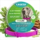 thumbnail image 1 of Collar antipulgas y garrapatas FurLife impermeable para perros, color rosa, 1 of 9
