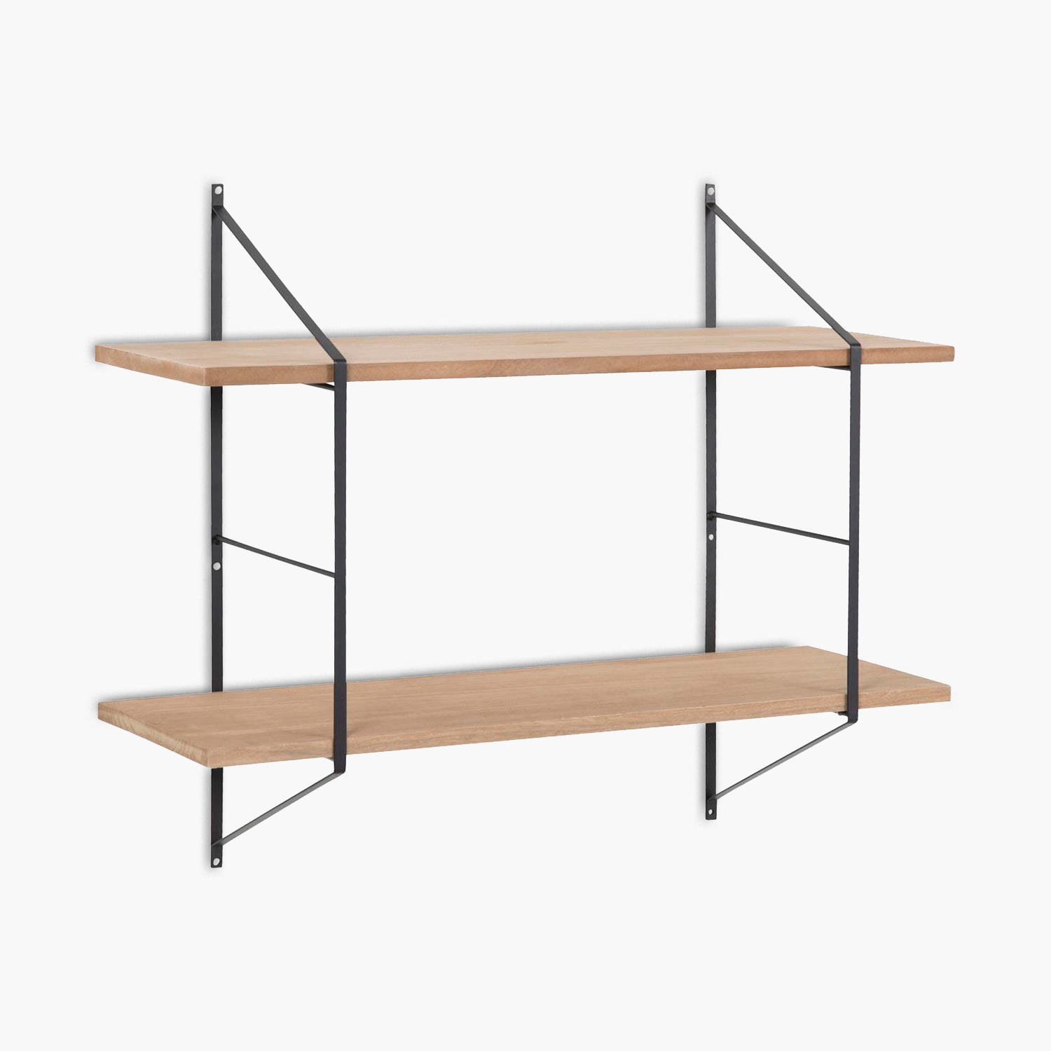 Form Design - Repisa Belfast 2 Niveles Natural