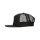thumbnail image 2 of Jockey Hombre DC Shoes Gas Station Trucker Negro negro O/S, 2 of 3