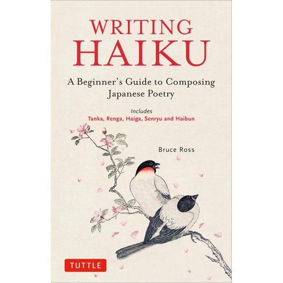 Guía para Principiantes para Escribir Haiku de Tuttle Publishing