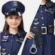 thumbnail image 4 of Disfraz de oficial de policía, creaciones espeluznantes para niñas, 4 of 8