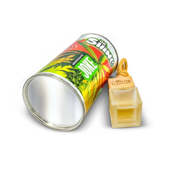 Aromatizante Colgante para Auto Joke 8 ml con Recarga 6 ml