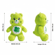thumbnail image 5 of Peluche Revoltosito Verde 35 Cm - Ositos Cariñositos, 5 of 7