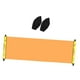 thumbnail image 2 of Slide Board Home Gym Equipment Para Balance Cardio Exercis Naranja 50x160cm, 2 of 5