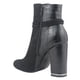 thumbnail image 4 of Botin Chalada Mujer Daisy-4 Negro Casual, 4 of 7