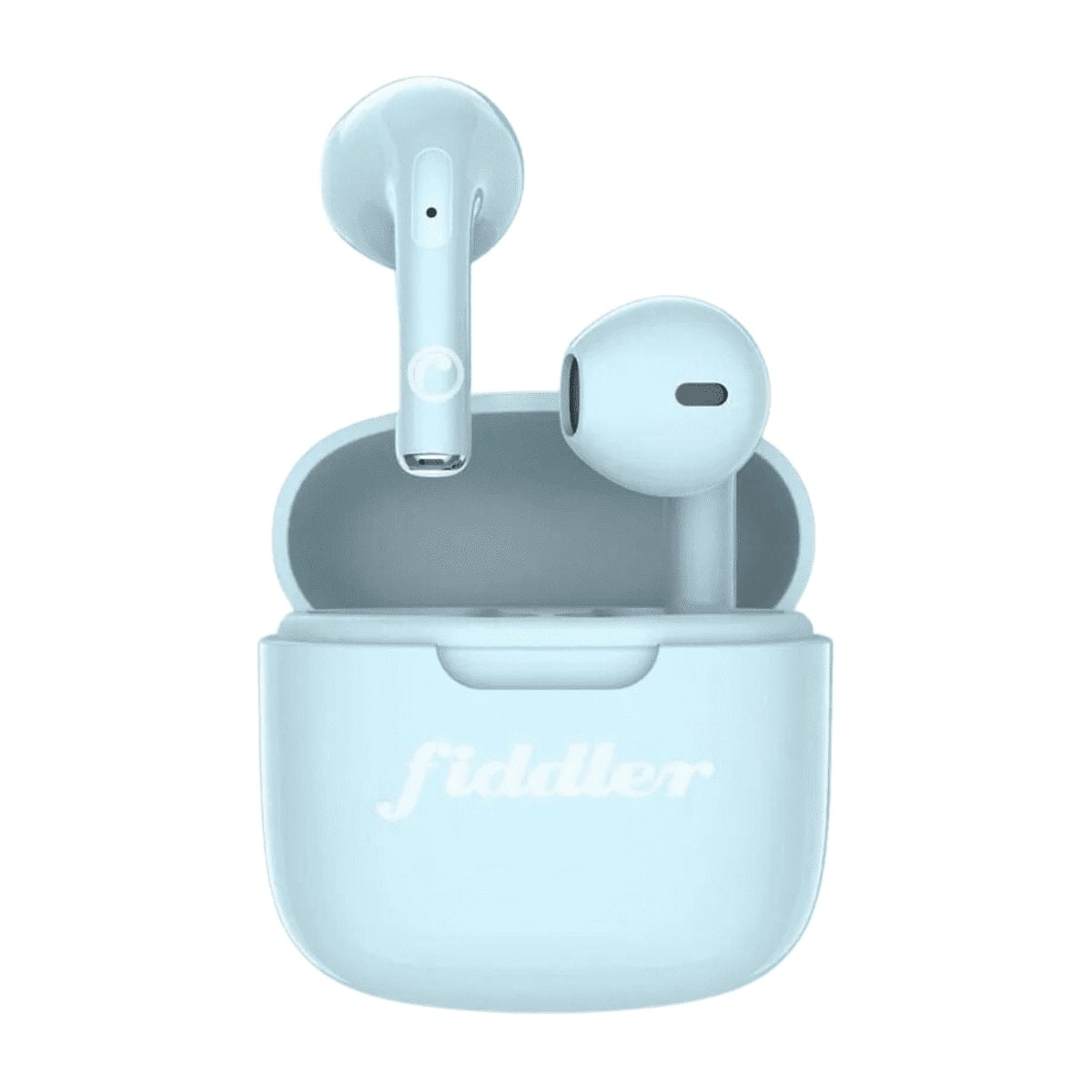 Fiddler - Audifono Colors Azul Mini Pod Touch Inalambrico