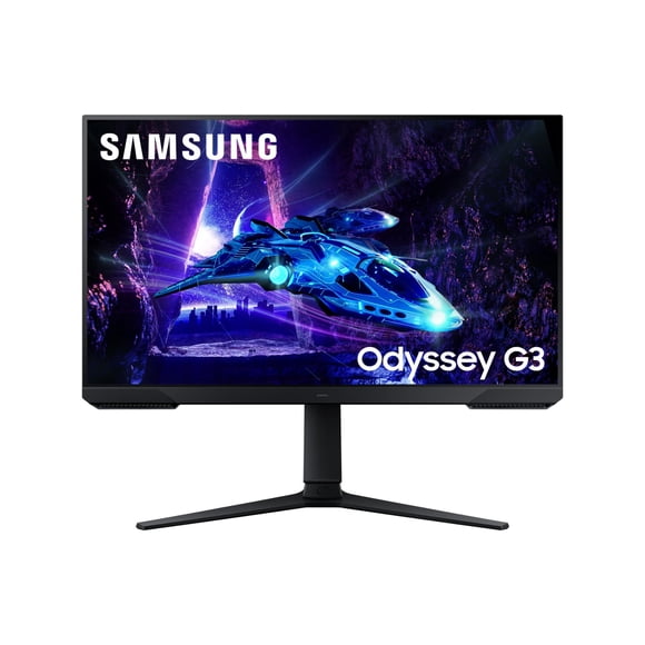 Monitor Gamer Plano G30D Odyssey G3 27" FHD Negro