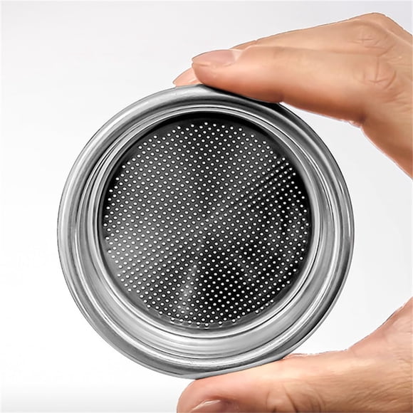Cesta de filtro de café WELANGBN 58 mm de precisión
