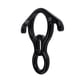 thumbnail image 1 of Dispositivo de Descenso de Cuerda 35KN, Negro, 1 of 3