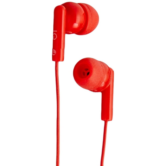 Auriculares Supersonic IQ-106 RED Porockz Stereo (rojos)