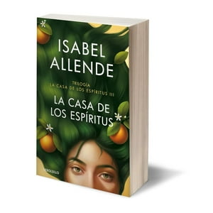 Debolsillo - Libro La Casa De Los Espíritus