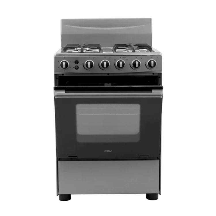 Fdv - Cocina Fs Design 4 Quemadores