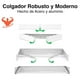 thumbnail image 2 of Colgador ropa plegable pared oculto robusto 80 x 40 cms, 2 of 9