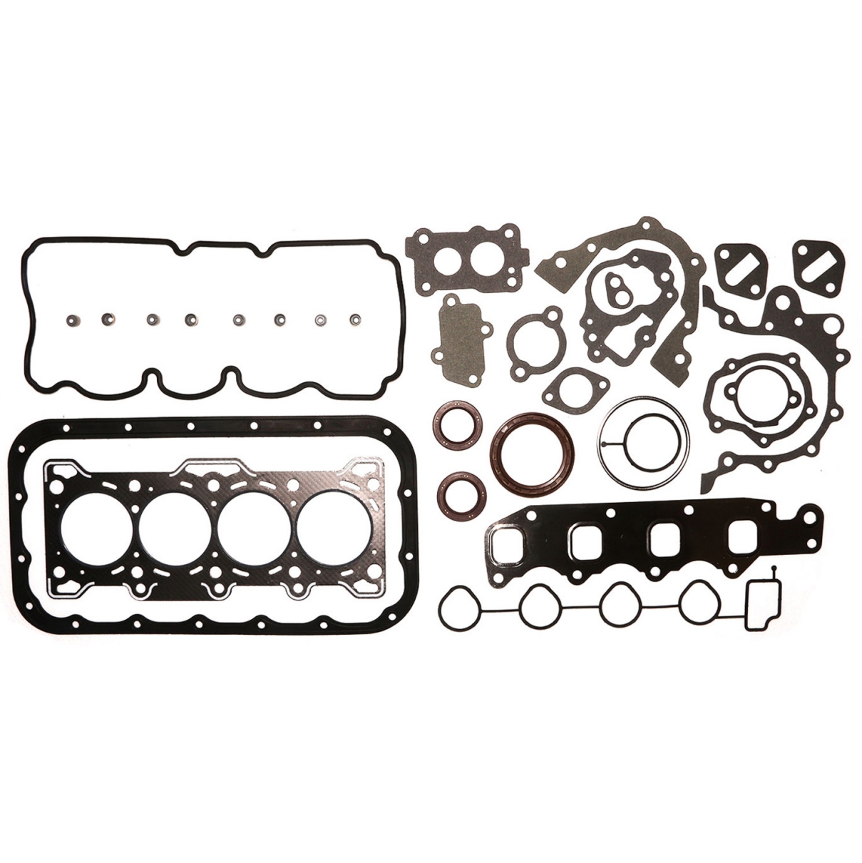 Repuestos Del Sol - Juego Empaquetadura Motor Chevrolet Spark 1.0 2006 2016