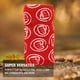 thumbnail image 5 of Thumb Wraps WOD Nation para levantamiento de pesas, resistente al sudor, color rojo, 24 x 7 m, 5 of 8