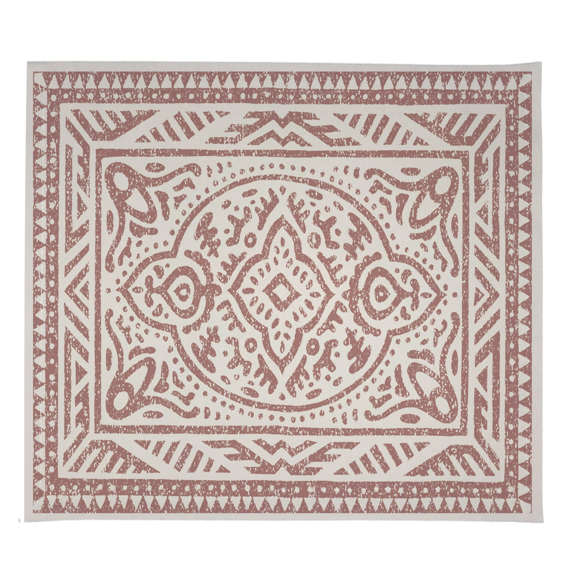 Tuyo Print - Set 4 Individuales Impermeables Plum