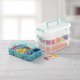 thumbnail image 2 of Caja de almacenamiento Sterilite 14138606 Layer Stack & Carry 27 L, 2 of 2