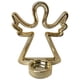thumbnail image 1 of Portavela Decorativo Angel Navideño Gold, 1 of 5