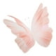 thumbnail image 1 of Hilo Artificial Mariposa Decoración Boda Hogar Tienda Exhibición Mariage Decoración Rosa 50x40cm, 1 of 3