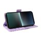 thumbnail image 2 of Carcasa FOXDOCK Sony Xperia 1 V de cuero PU, diseño acolchado clásico, protección contra caídas y rayones, 2 of 5