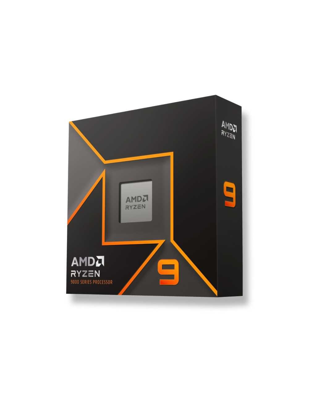 Procesador Amd Ryzen 9 9900X Am5 12 Cores 24 Hilos