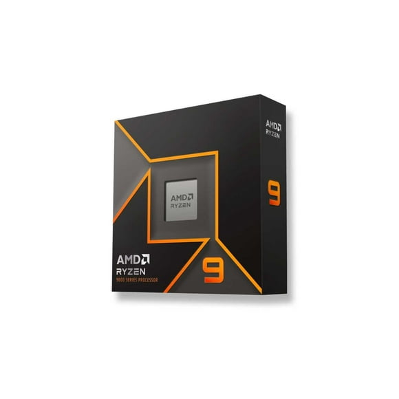 Procesador AMD Ryzen 9 9900X AM5 12 Cores 24 Hilos