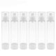 thumbnail image 1 of Botella de aerosol TRENDBOX, 120 ml, recargable, sin aire, para viajes, paquete de 6, 1 of 5