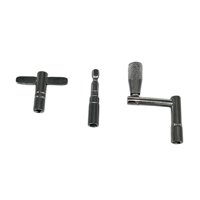 Bothyi - Llaves De Batería Estilo T, Estilo Z Y Broca, Ligeras Y Resistentes, Llave De Afinación De Batería