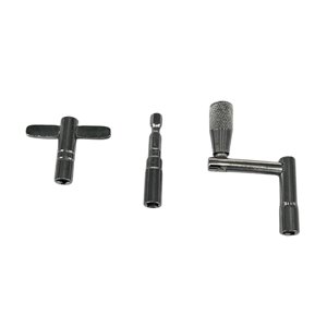 Bothyi - Llaves De Batería Estilo T, Estilo Z Y Broca, Ligeras Y Resistentes, Llave De Afinación De Batería