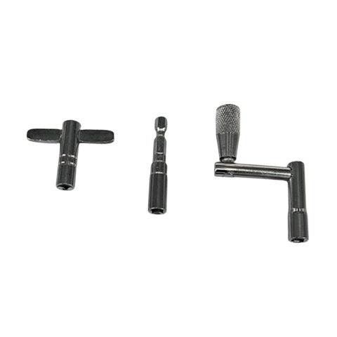 Bothyi - Llaves De Batería Estilo T, Estilo Z Y Broca, Ligeras Y Resistentes, Llave De Afinación De Batería