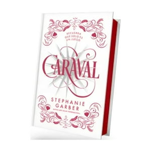 Puck - Libro Caraval (Ed. Especial) - Stephanie Garber