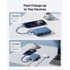 thumbnail image 2 of Cargador portátil Belkin Slim USB-C Power Bank de 10.000 mAh, color azul, 2 of 9