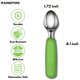 thumbnail image 2 of Cucharón para Helado Urbanstrive de Acero Inoxidable Verde, 2 of 5