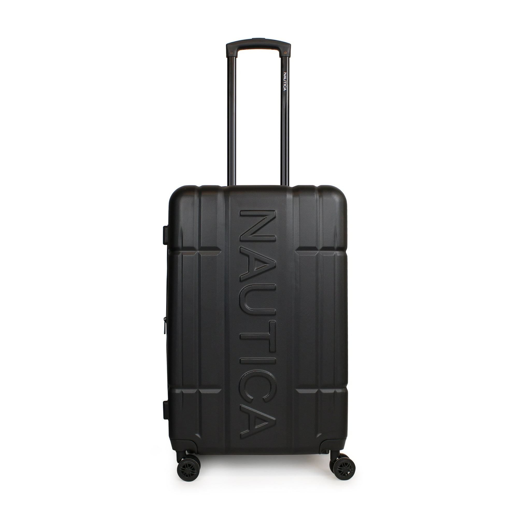 Nautica - Maleta Mediana M (20 Kg) Amsterdam Negro