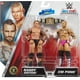 thumbnail image 3 of Pack de 2 Figuras de Acción Mattel WWE Main Event Championship Showdown, 3 of 3