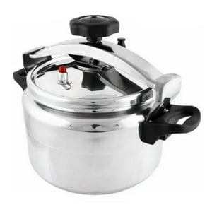 Citohome - Olla A Presión De Aluminio De 9 Litros: Cocina Rápido Y Seguro