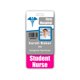 thumbnail image 3 of Porta Credencial Badge Buddy Scrubs and Stuff LLC Rosa Estándar, 3 of 4