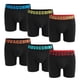 thumbnail image 1 of Pack de 6 Boxer Medio Algodón Hombre, 1 of 3