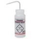 thumbnail image 1 of Botellas de lavado SP Bel-Art con ventilación de seguridad, 500 ml, etanol (paquete de 3), 1 of 3