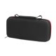 thumbnail image 2 of Estuche Para Micrófono De Gran Capacidad, Caja De Almacenamiento Portátil Para Salidas De Negocios, Borde Rojo, 2 of 5