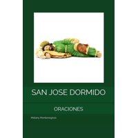 Libro Majosta San José Dormido Oraciones Edición En Español