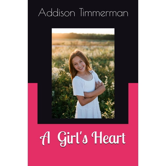 Libro autopublicado: El corazón de una niña