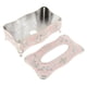 thumbnail image 3 of Caja de pa?uelos de acrílico cubierta de servilleta de rosa de lujo -235x125x90mm F, 3 of 5